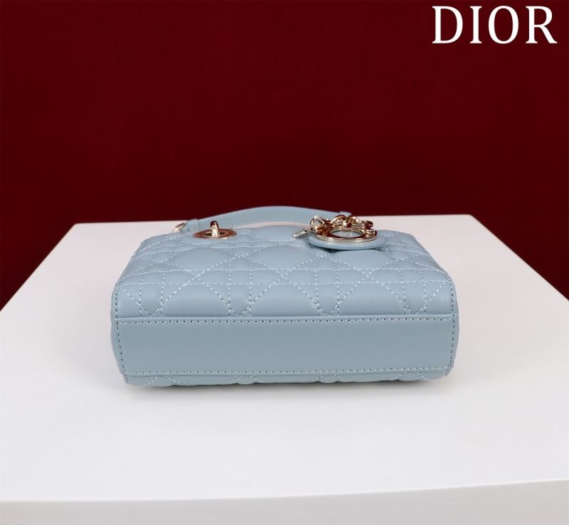 Christian Dior My Lady Bags